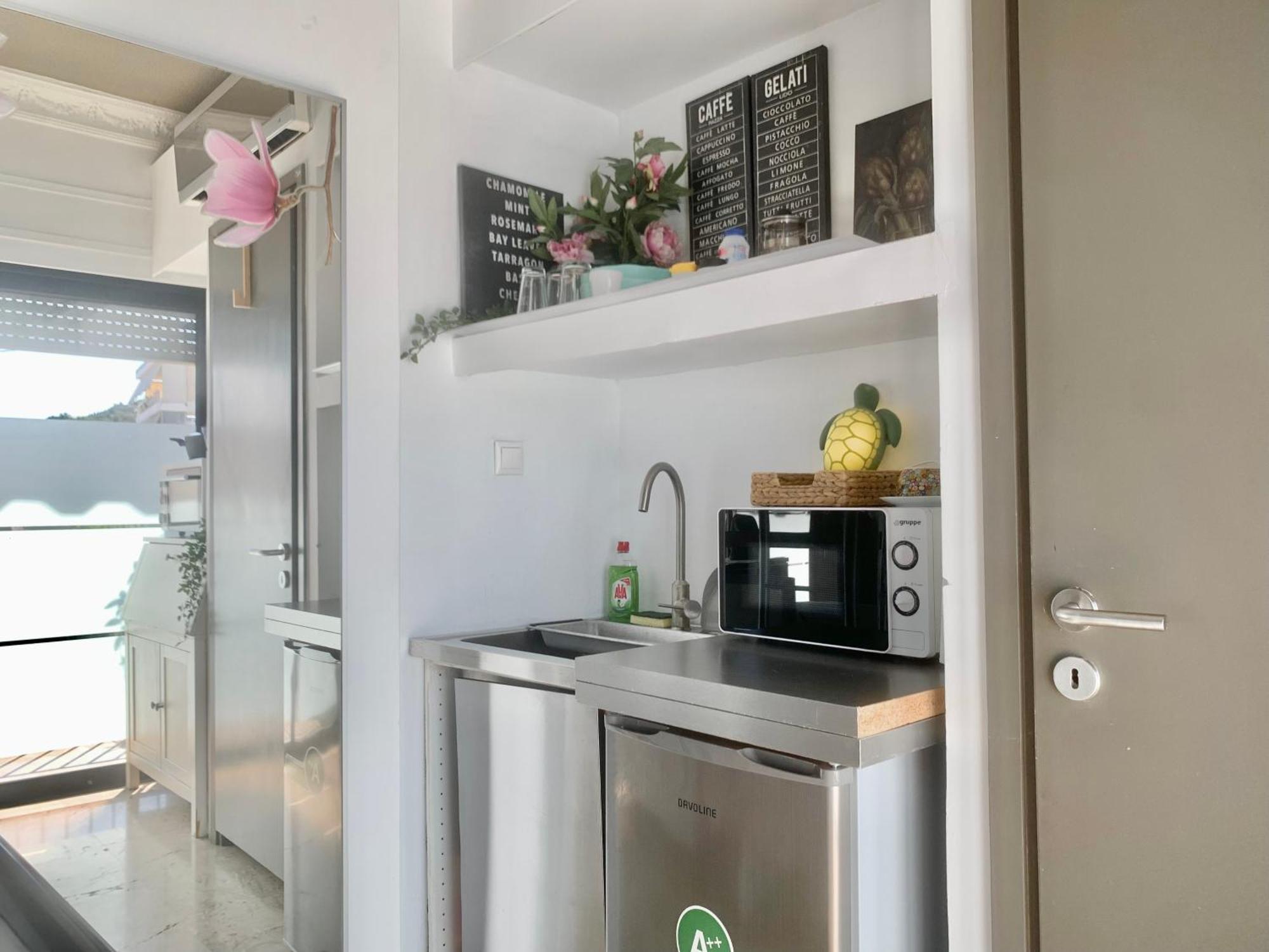 Appartement Bright 4 A Short Near Oaka - Iaso - Ygeia - Mitera Hospitals