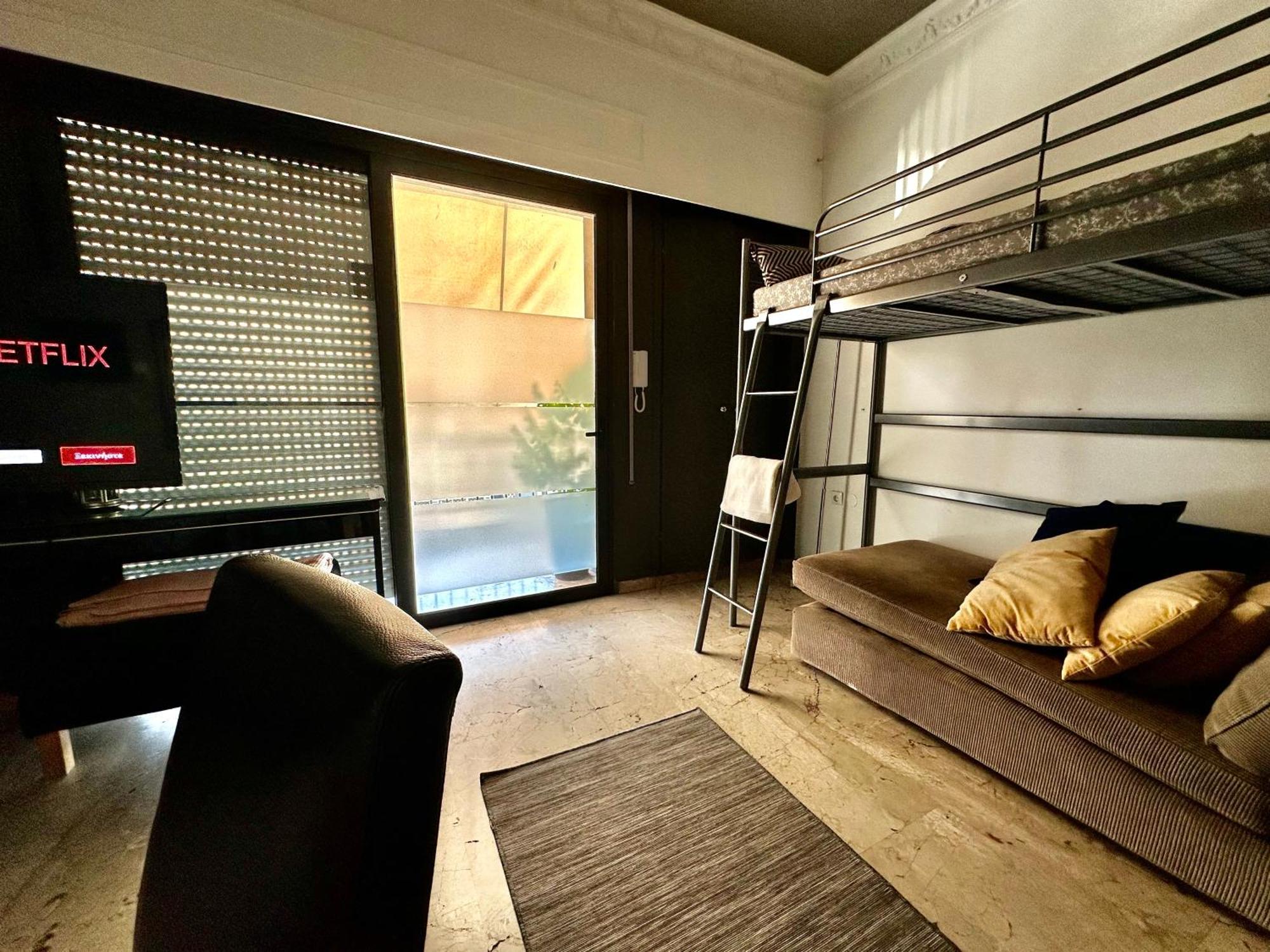 Appartement Bright 4 A Short Near Oaka - Iaso - Ygeia - Mitera Hospitals *