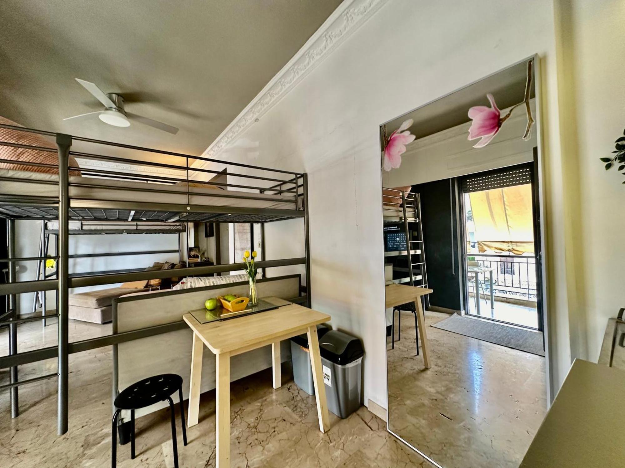 Appartement Bright 4 A Short Near Oaka - Iaso - Ygeia - Mitera Hospitals