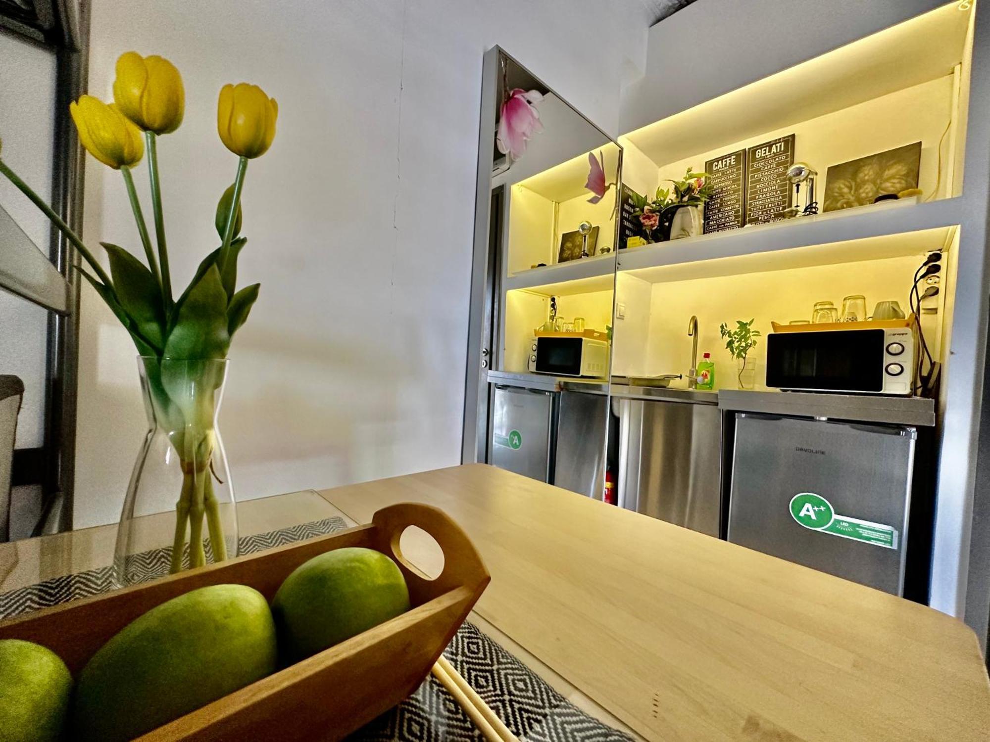 Appartement Bright 4 A Short Near Oaka - Iaso - Ygeia - Mitera Hospitals *