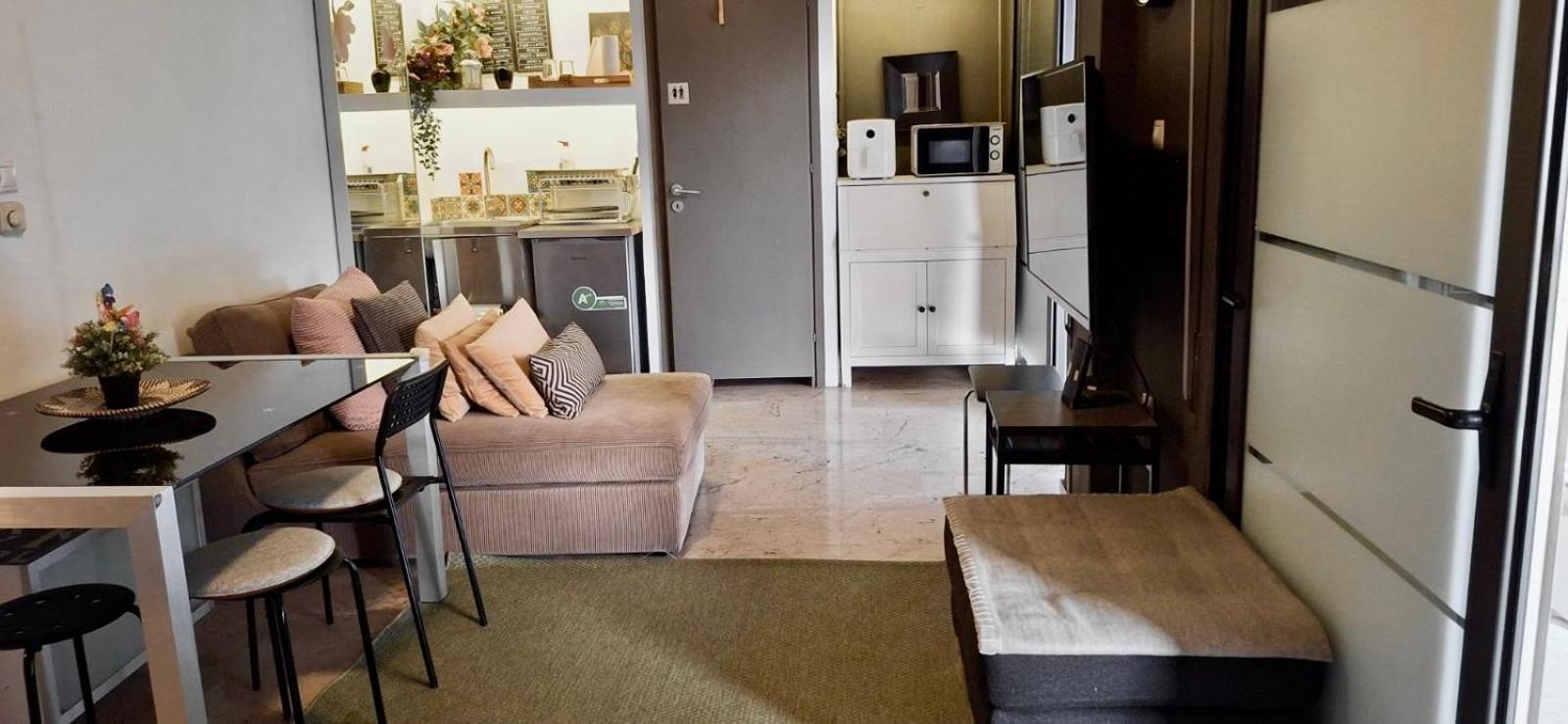 Appartement Bright 4 A Short Near Oaka - Iaso - Ygeia - Mitera Hospitals
